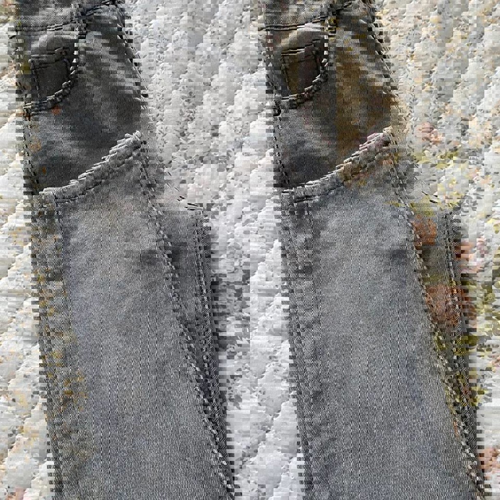 Джинсы бойфренд женские