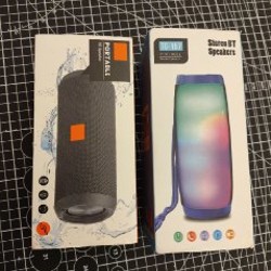 Колонки TG - фото 1