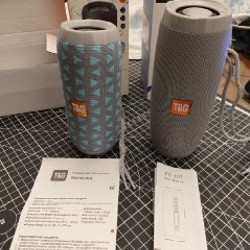 Колонки TG - фото 2