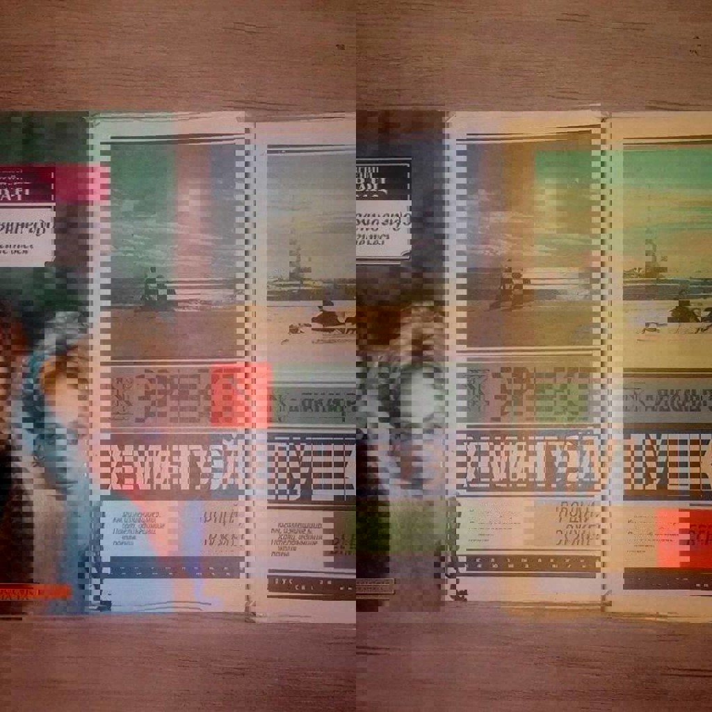 Книга Пушкина