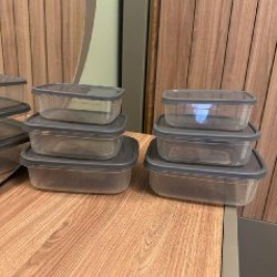 Контейнер (5 шт) - фото 1