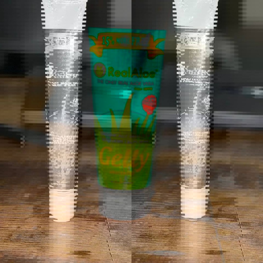 Гель алоэ вера