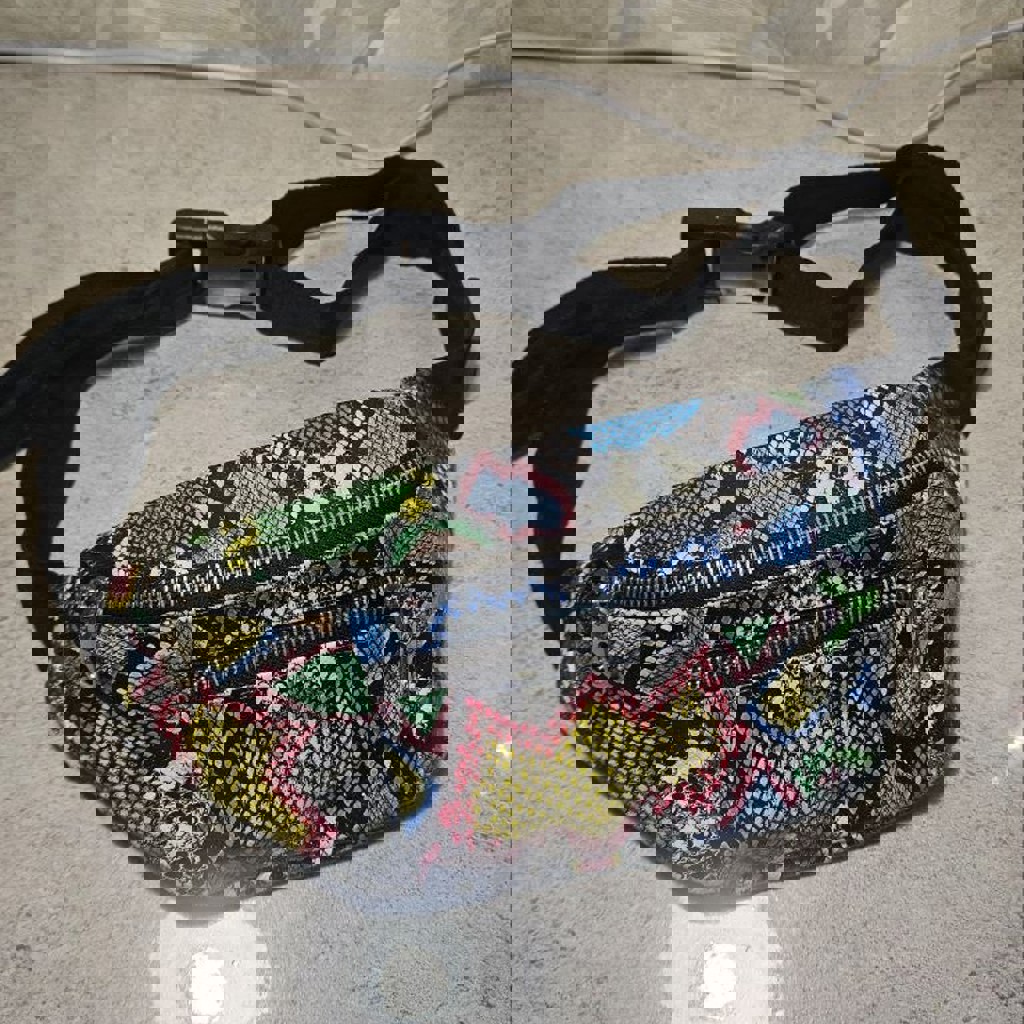 Сумка на пояс