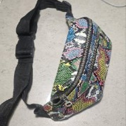 Сумка на пояс - фото 2