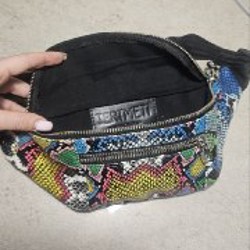 Сумка на пояс - фото 3