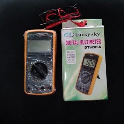 Мультиметр, тестер почти новый - фото 2