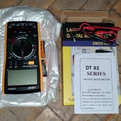 Мультиметр, тестер почти новый - фото 3