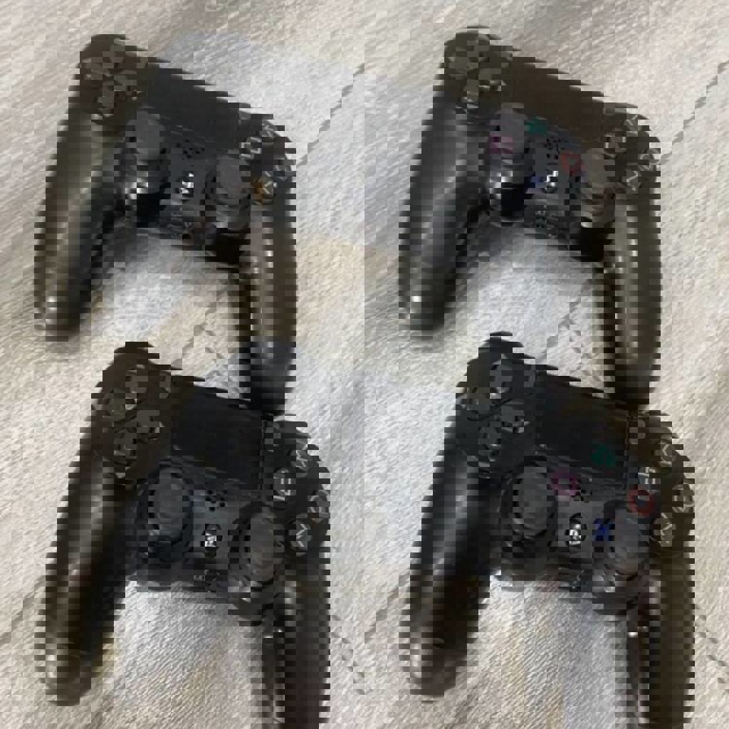 Джойстики PS4