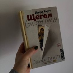 Щегол - фото 1