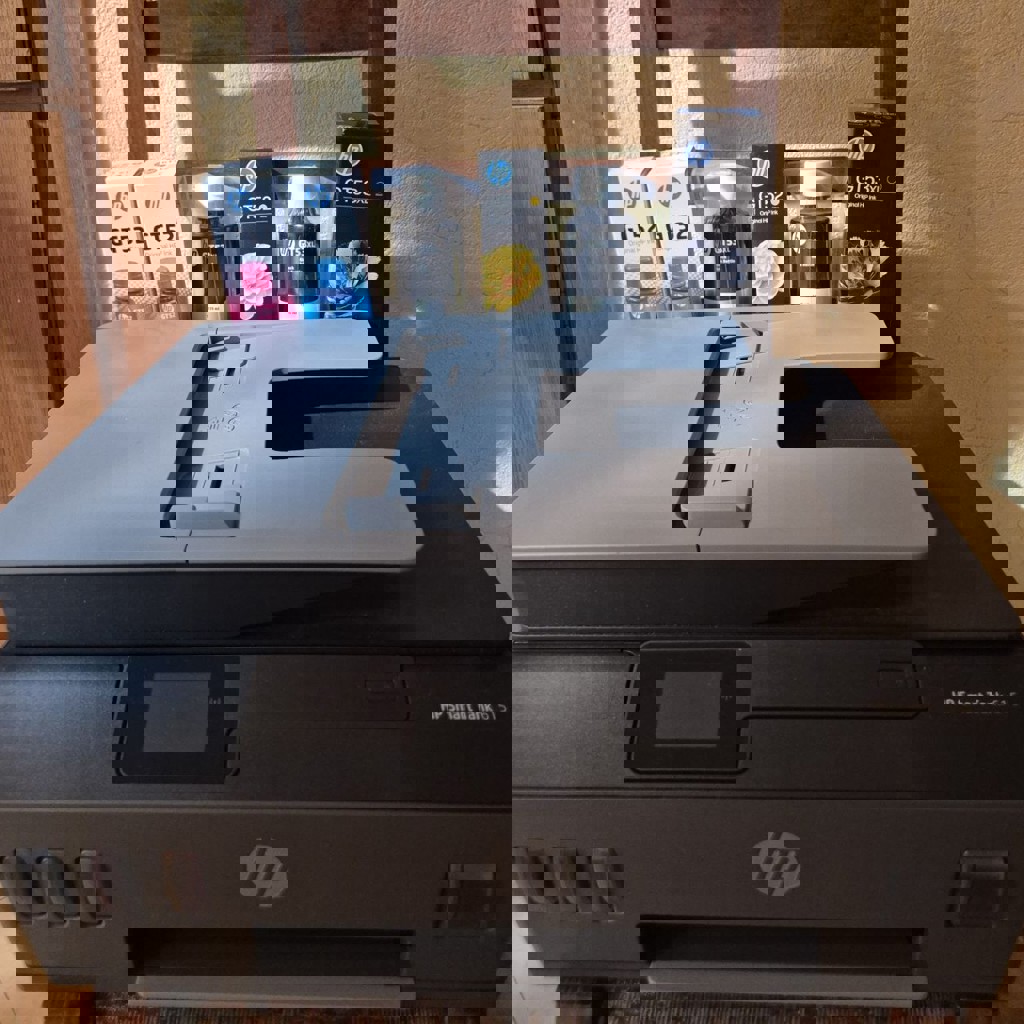 Принтер HP Smart Tank 615