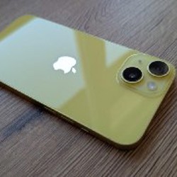 IPhone 14 128 GB Yellow - фото 2