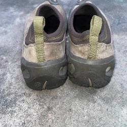 Teva suede slip-on - фото 2