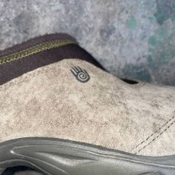 Teva suede slip-on - фото 3