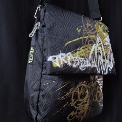 Сумка почтальонка y2k - фото 4