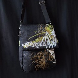 Сумка почтальонка y2k - фото 6