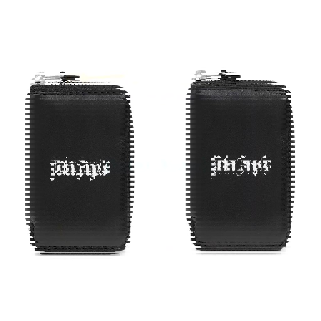 Кошелек Palm Angels Logo Zip Around