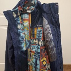 Куртка 3в1 Columbia - фото 3