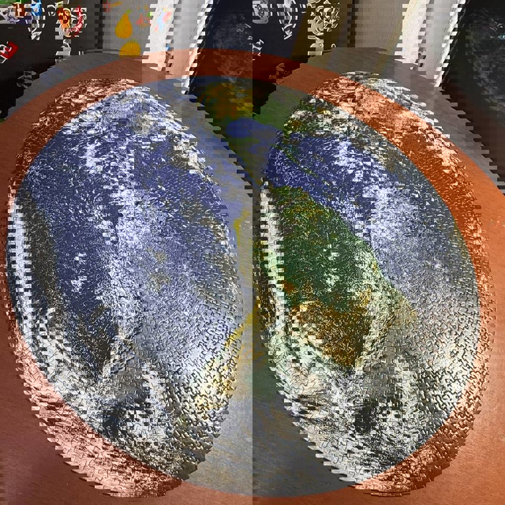 Пазл 1000 деталей