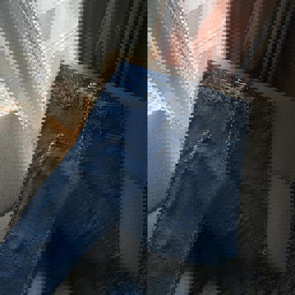 Брюки черные H&M