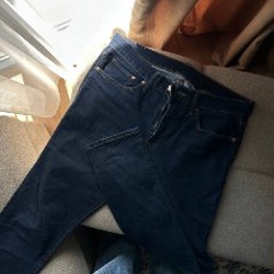 Брюки черные H&M - фото 3