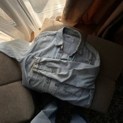 Брюки черные H&M - фото 6