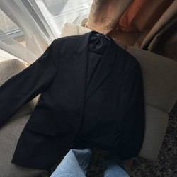 Брюки черные H&M - фото 7