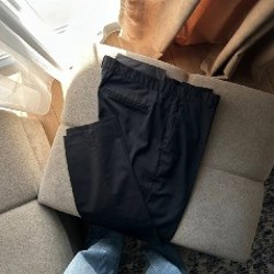 Брюки черные H&M - фото 8