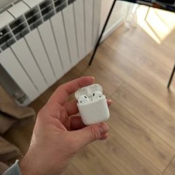 Брюки черные H&M - фото 9