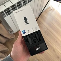 Брюки черные H&M - фото 10