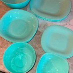 Набор кувшин и стаканы - фото 6