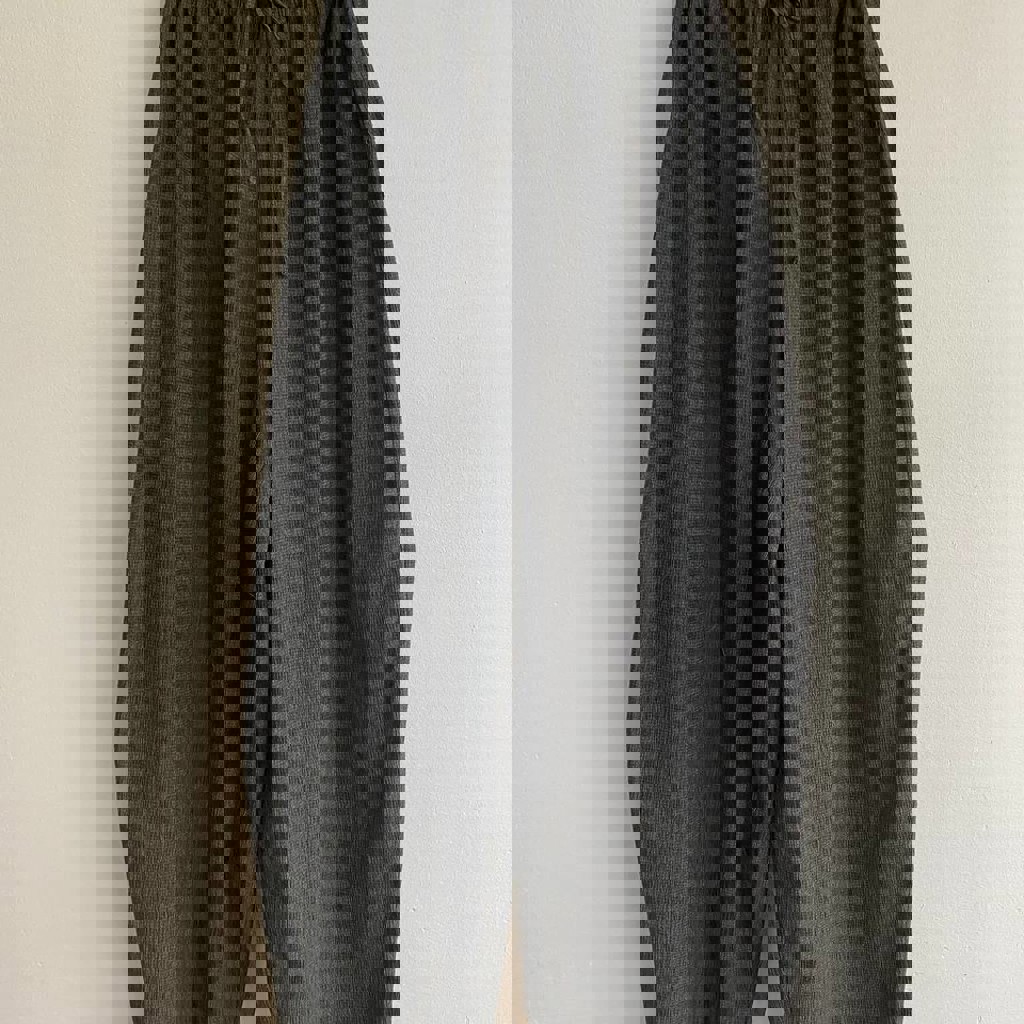 Штаны в азиатском стиле