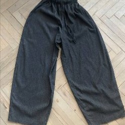 Штаны в азиатском стиле - фото 2