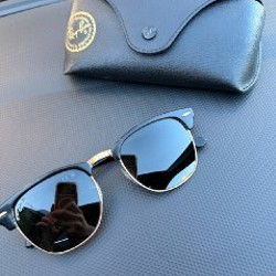 Очки Ray•Ban оригинал - фото 1