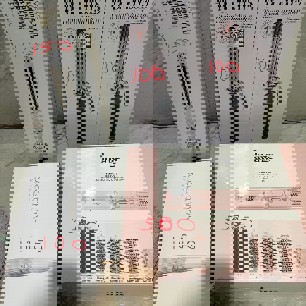 Девайсы для волос