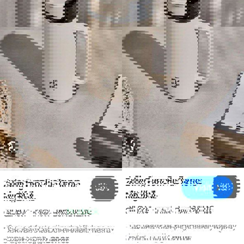 Zwilling Thermo Plus Thermos Mug