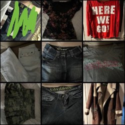 Джинсы белые - фото 1