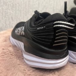 Кроссовки Hoka bondi 7 - фото 5