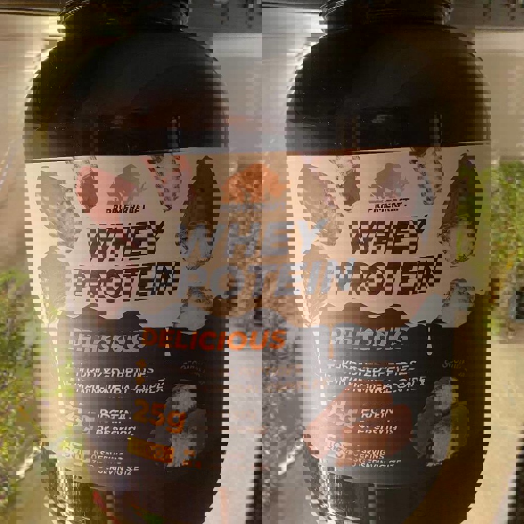 Протеин сывороточний