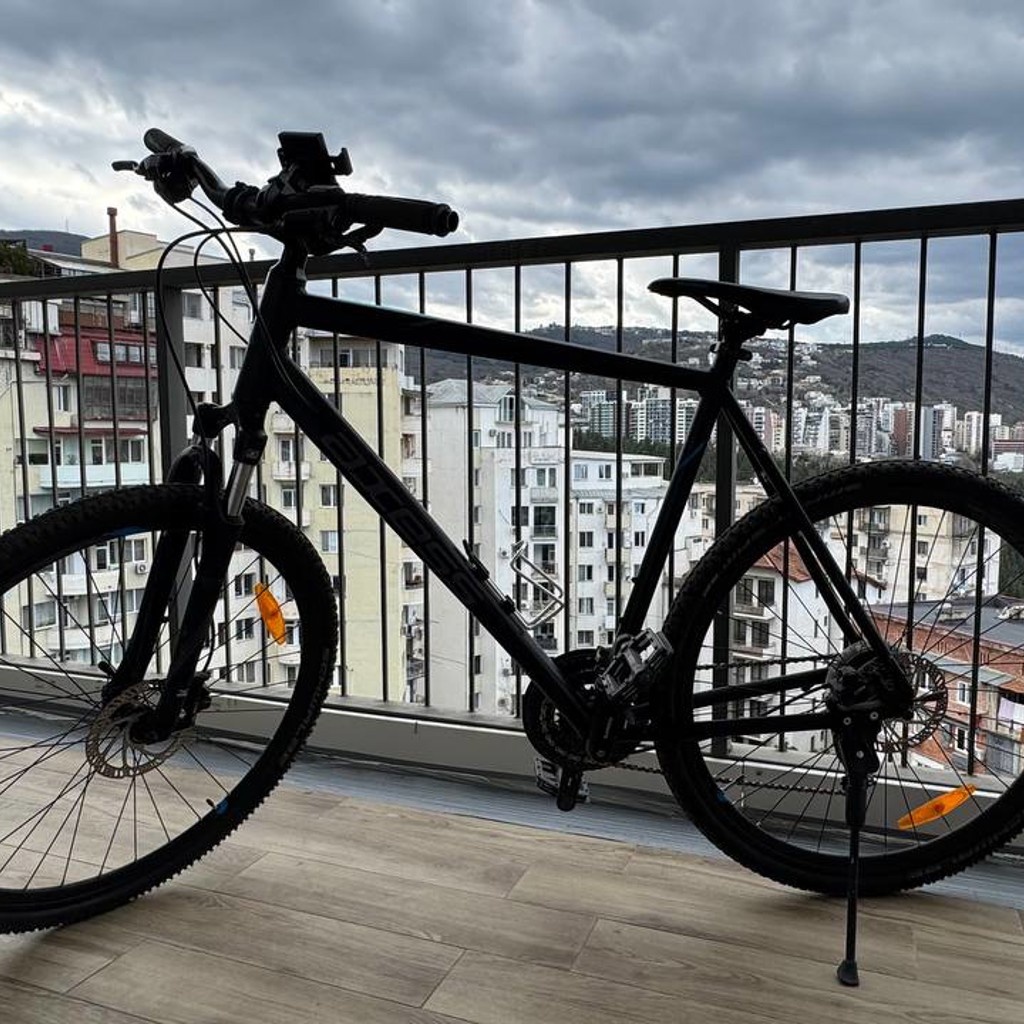 Велосипед Axess Veris 28