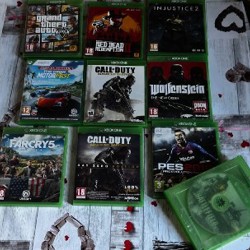 Xbox One S 1TB - фото 4