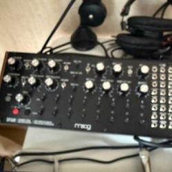 Синт Moog Drummer From Another Mother - фото 3