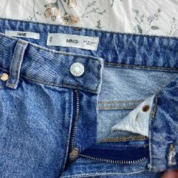 Джинсы женские Mango - фото 2