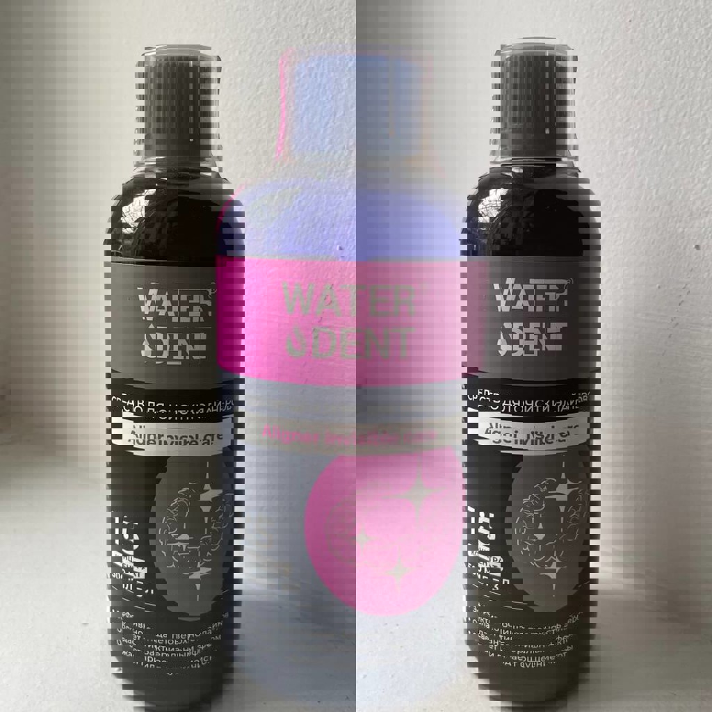 WATERDENT aligner invisible care