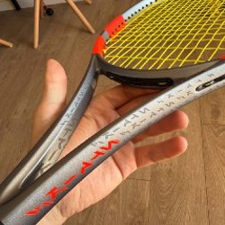 Ракетка Babolat Pure Strike 2025 - фото 3