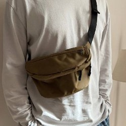 Сумка-банан - фото 1