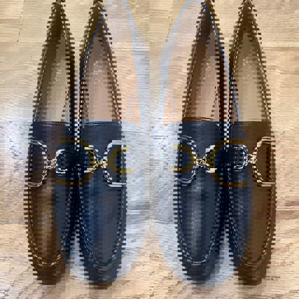 Женские лоферы