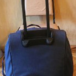 Большая дорожная сумка на колёсах - фото 5