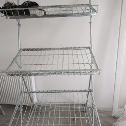 Металлические стеллажи - фото 2