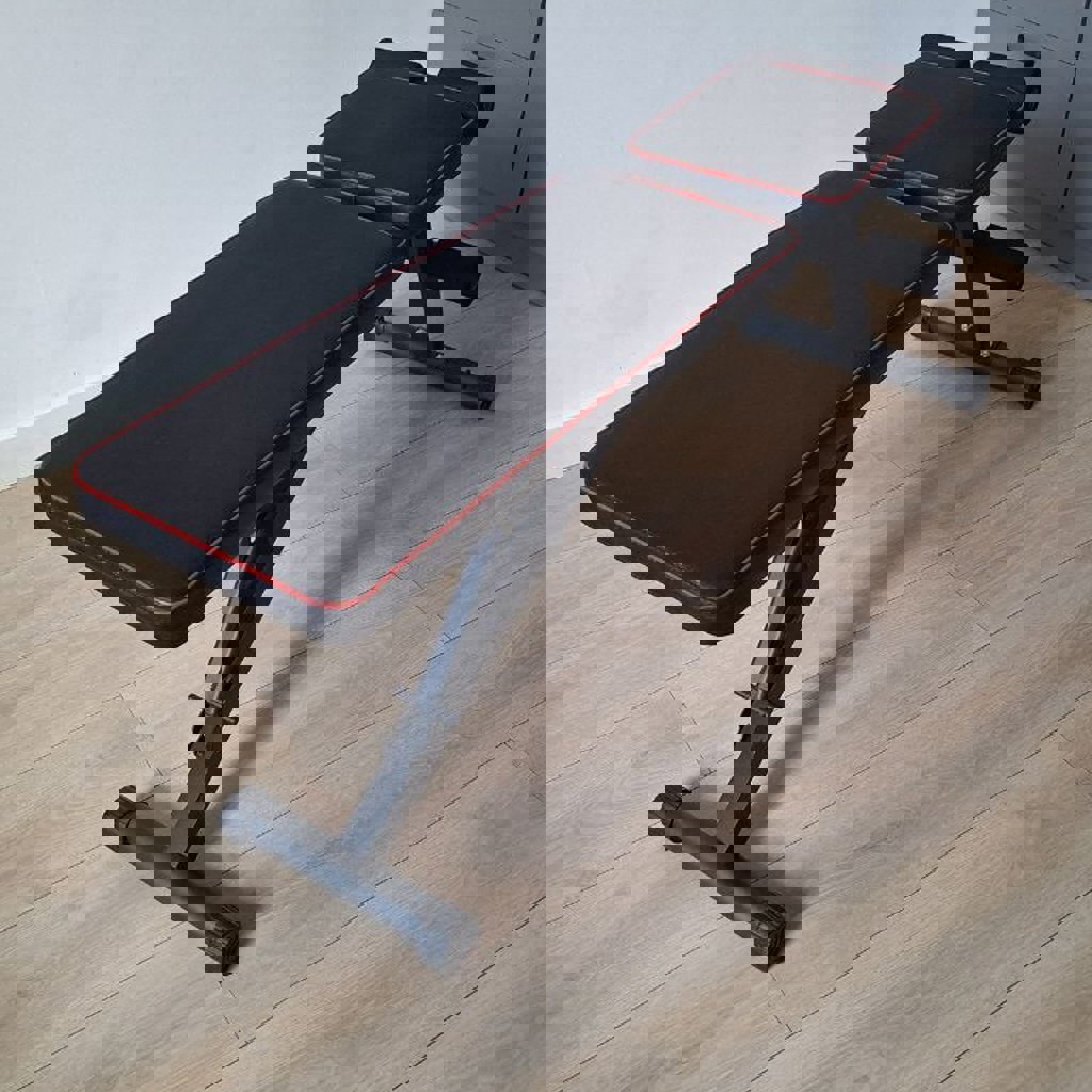 Регулируемая наклонная скамья для жима