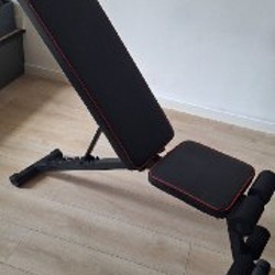 Регулируемая наклонная скамья для жима - фото 2